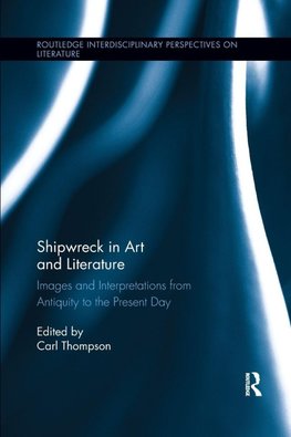 Shipwreck in Art and Literature