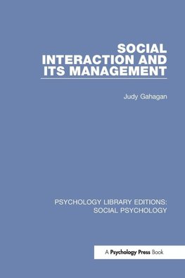Social Interaction and its Management
