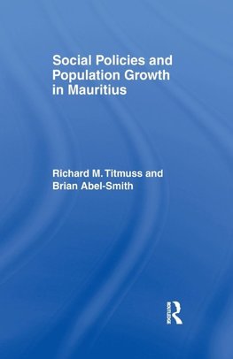 Social Policies and Population Growth in Mauritius