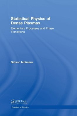 Statistical Physics of Dense Plasmas
