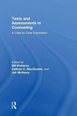 Tests and Assessments in Counseling