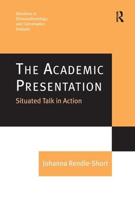 The Academic Presentation