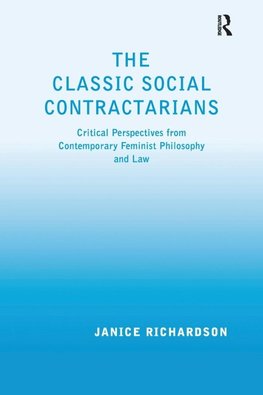 The Classic Social Contractarians