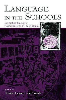 Language in the Schools