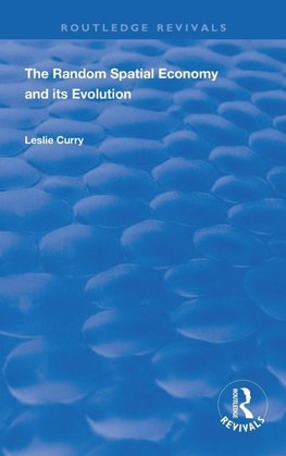 The Random Spatial Economy and its Evolution