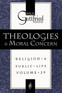 Theologies and Moral Concern