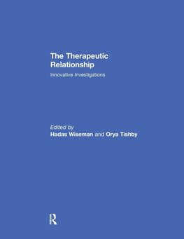 The Therapeutic Relationship