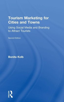 Tourism Marketing for Cities and Towns