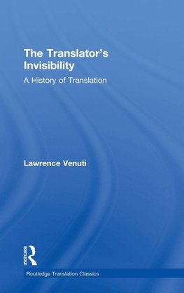 The Translator's Invisibility