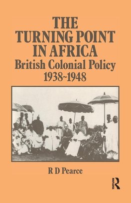 The Turning Point in Africa