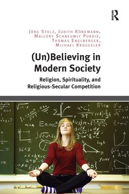 (Un)Believing in Modern Society