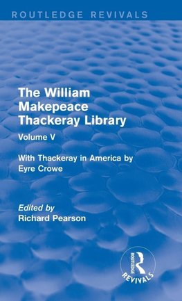 The William Makepeace Thackeray Library