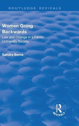 Women Going Backwards