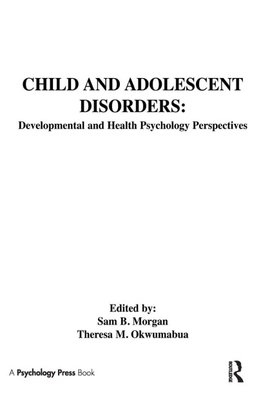 Child and Adolescent Disorders