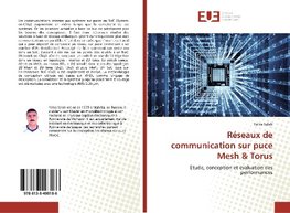 Réseaux de communication sur puce Mesh & Torus