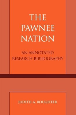 The Pawnee Nation