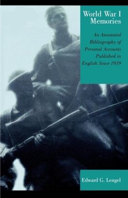 World War I Memories