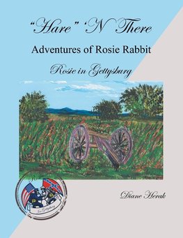 "Hare" 'n There Adventures of Rosie Rabbit