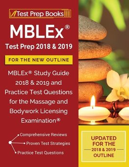 Test Prep Books: MBLEx Test Prep 2018 & 2019 for the NEW Out
