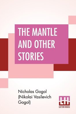 The Mantle And Other Stories
