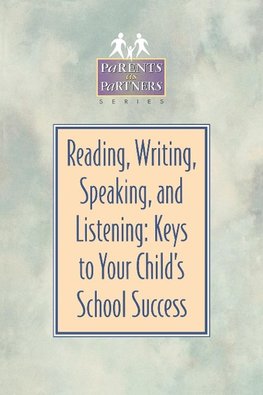 Reading, Writing, Speaking, and Listening