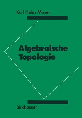 Algebraische Topologie