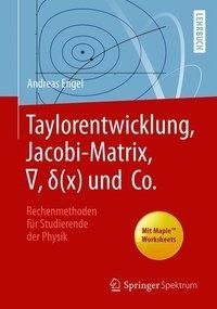 Taylorentwicklung, Jacobi-Matrix, ¿, ¿(x) und Co.