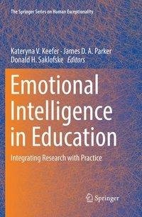 Emotional Intelligence in Education