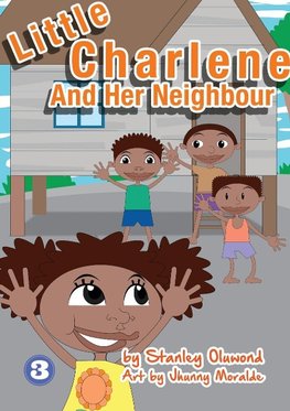 Little Charlene And Her Neighbour