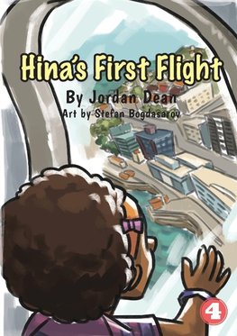 Hina's First Flight
