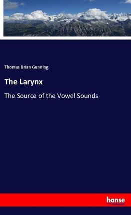 The Larynx