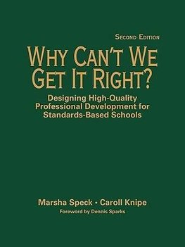 Why Can't We Get It Right?