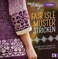 Woolly Hugs Faire-Isle-Muster stricken