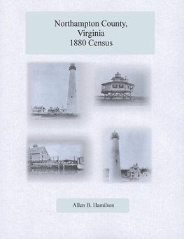 Northampton County, Virginia 1880 Census