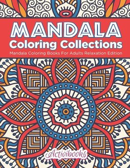 Mandala Coloring Collections