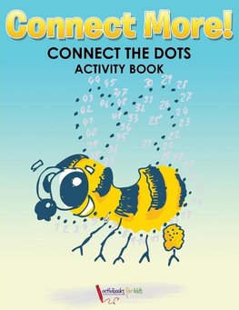 Connect More! Connect the Dots Activity Book