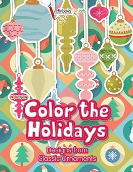 Color the Holidays