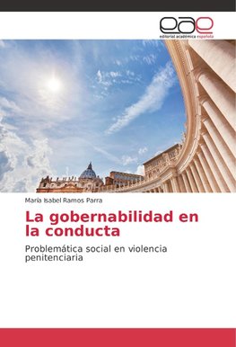 La gobernbilidad en la conducta