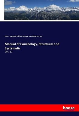 Manual of Conchology, Structural and Systematic