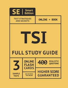 TSI Full Study Guide