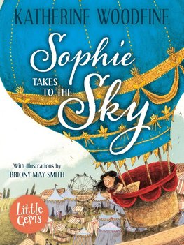 LITTLE GEM_SOPHIE TAKES TO SKY