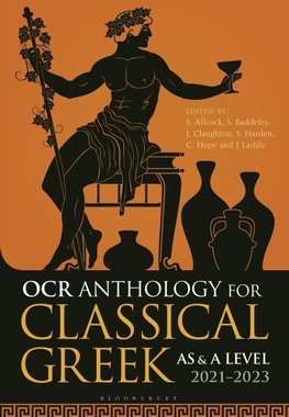OCR Anthology for Classical Greek AS and A Level