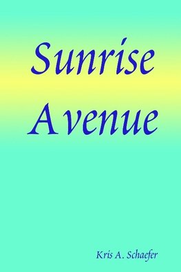 Sunrise Avenue