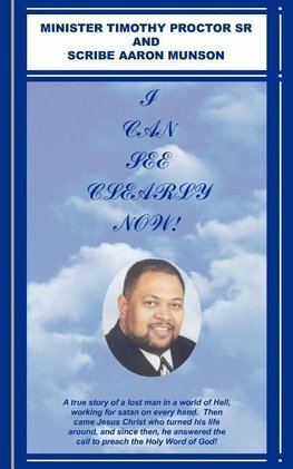 I CAN SEE CLEARLY NOW!