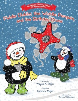 The Adventures of Piddle Diddle, The Widdle Penguin
