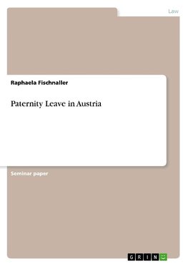 Paternity Leave in Austria