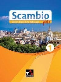Scambio plus 1 Schülerbuch