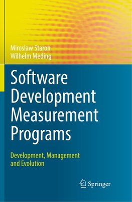 Software Development Measurement Programs