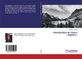 Introduction to Linear Algebra I