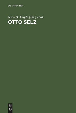 Otto Selz